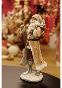 Decorațiune de Crăciun 39 cm Moș Crăciun