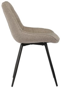 Set de scaune de sufragerie CT-395 CRM2, 4 buc.