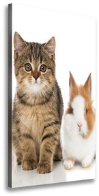 Imprimare tablou canvas Animale de companie