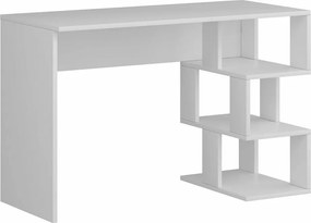 Birou de lucru Dardanos White