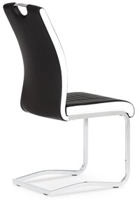 Scaun sufragerie DCL-406 BK (negru). 1120451