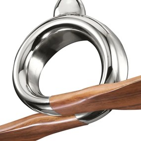 Ventilator de tavan Kichler KLF-LINK-54-PN LINK + telecomandă