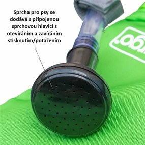 Duș portabil pentru câini Kurgo® Go Shower