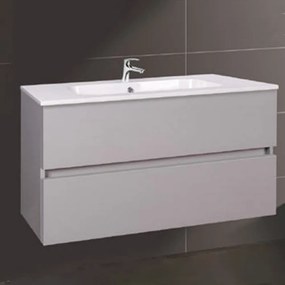 Mobilier de baie Elois 80 inferior cu lavoar