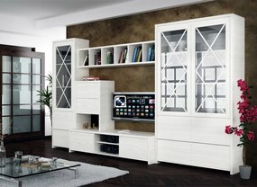 Vitrina 1 usa - Living Qubix