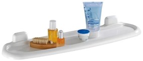Raft de perete Wenko Pure, alb