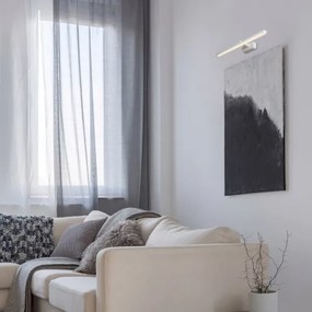 Aplică LED pentru tablouri NABIL LED/15W/230V 4000K alb Rabalux 71148