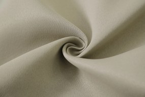 Draperie OXFORD 140x270 cm, bej Agatat: Rejansa