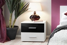 Noptieră Violet 24 WSHWH VYN. 806351