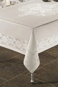 Fata de masa teflonata si impermeabila, 160x350 cm, Bej, Jumbo