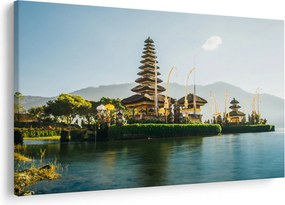 Tabloul Mount Batur (90x60 cm)