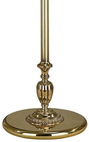 Lampa de podea clasica din alama design italian 6502 H-176cm
