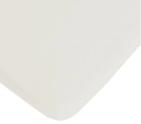 Cearceaf Cotton White-200 x 90 cm