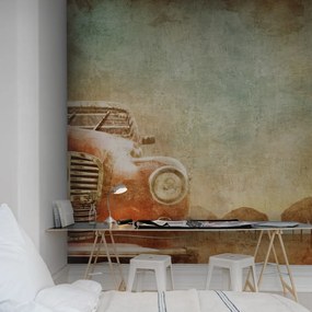 Fototapet, The Experienced Car, Rebel Walls