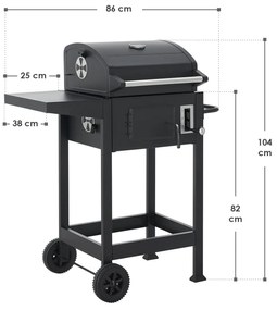 Jusky Grill on Wheels Missouri