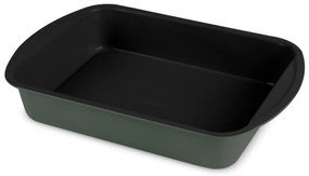 Tavă dreptunghiulară pentru copt, 40x28,5 cm, Green Matt Berlinger Haus BH 7906