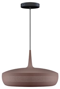 Abajur metalic design retro Clava Dine - umber 2303 VTC