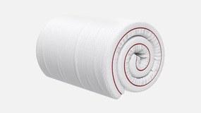 Topper saltea Zymmo, Kala, 72x190x10, Medie-tare