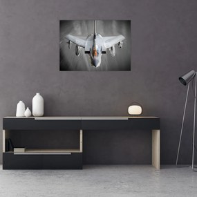 Tablou - Avion de vânătoare (70x50 cm)