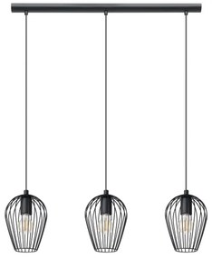 Lustră Eglo 49478 NEWTOWN 3xE27/60W/230V