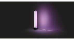 Philips - Set de extensie Hue PLAY, lampă LED RGB reglabilă, 6W/230V, albă