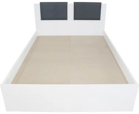 Pat Laguna 1400x2000 alb cu gri