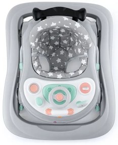 Premergător cu sunete CABRIO gri PETITE&MARS