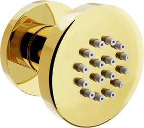 Mexen duză laterală de suprafață, aurie - 79361-50