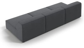 Canapea gri 240 cm Jodie – Micadoni Home