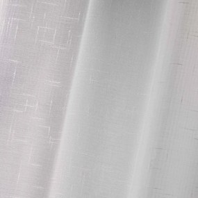 Perdele albe 2 buc. 60x160 cm Luminea – douceur d'intérieur