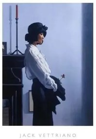 Imprimare de artă Valentine Rose, Jack Vettriano