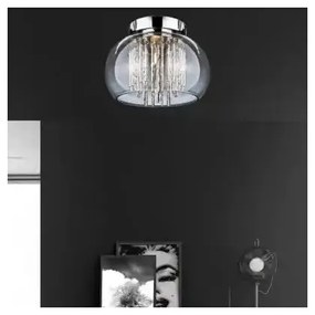 Azzardo AZ1001 - Plafonieră REGO 1xG9/40W/230V