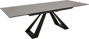 Masa extensibila, Ceramica Antracit, CONCORD 180-230cm A-6540648 VC