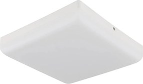 Plafonieră LED Globo 12388-18W MATTHEW LED/12W/230V alb
