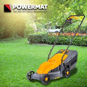 Mașină de tuns iarba electrică 2200W PM-KSE-2200MN