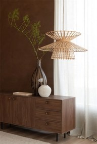 Lustra/Pendul Eco, Bambus, Machu Picchu, natural