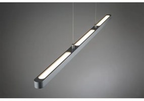 Paulmann 79902 - Lustr LED 43W SMART LENTO, stmívatelný, 230V, 2700-6000K
