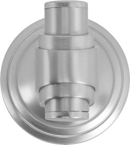 Cuier baie 16101 Aristo Brushed Nickle