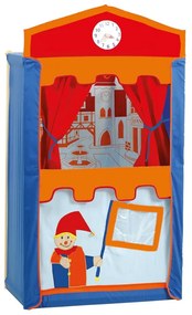 Teatru de păpuși de jucărie pentru copii Kasper – Roba