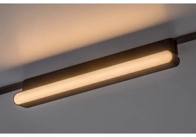 Plafonieră LED pentru sistem de șină monofazic Rabalux 70107 LiTrack LED/16W/24V 33 cm