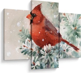 Tablou - Cardinal (90x60 cm)