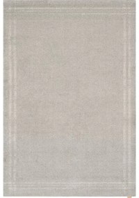 Covor Lana Grid Rim Bej Selectează mărime: 200 X 300