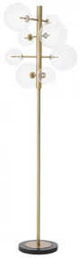 Lampadar design elegant LUX Argento 113659 HZ