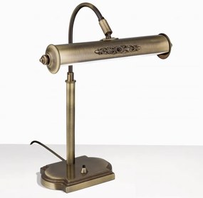 Lampa de masa design clasic de lux Picture Desk alama antique