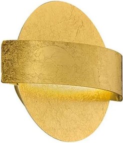 Aplica de perete LED KOBEN LED/11W/230V aurie