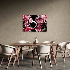 Tablou - Jazz (70x50 cm)