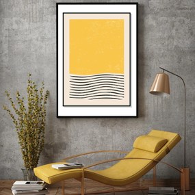 Poster - Abstracție (A4)