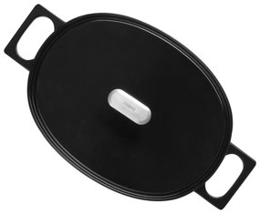 Tavă de copt din fontă 25x43 cm Mattia 3.0 – FABINI