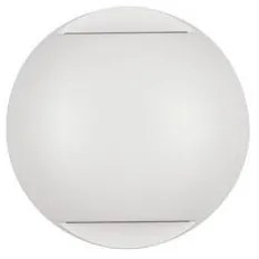 Aplica exterior cu iluminat sus si jos LED IP65 PASSO alb