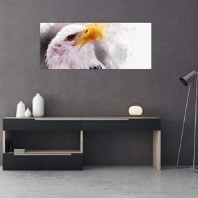Tablou - Vultur (120x50 cm)